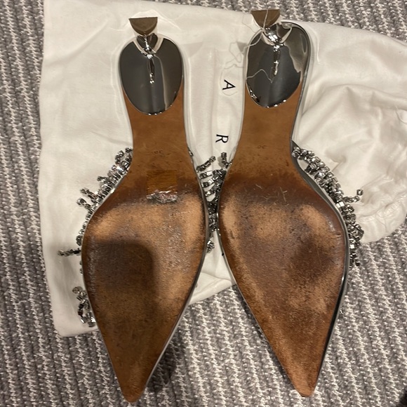 Area heels - Picture 2 of 5